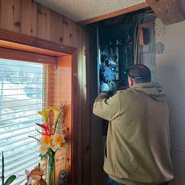 Electrical Panel Upgrade in Pocatello