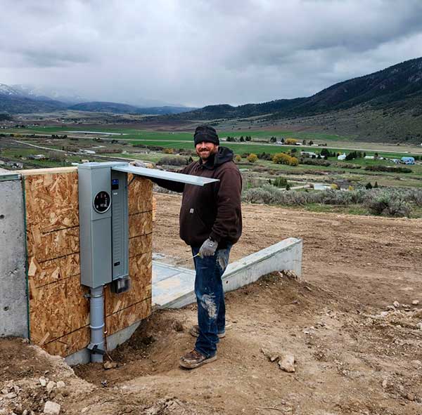 about Three Peaks Electric